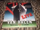 Van Halen Live Tokyo Dome In Concert 180g 4Lp Box Sealed