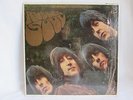 The Beatles Rubber Soul Vinyl Record Possible German Import Original Pressing