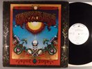 Grateful Dead  Aoxomoxoa    Psych    White Label Promo