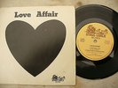 LOVE AFFAIR EP SELF TITLED everlasting love stage coach / bang 4.....45rpm pop