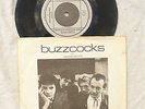 BUZZCOCKS EP SPIRAL SCRATCH new hormones EX+........ 45rpm