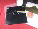 Pink Floyd  THE DARK SIDE OF THE MOON  LP EMI Harvest Japan EMLF-97002 near mint