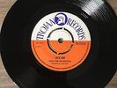 Tommy & The Upsetters - Lock Jaw, 7