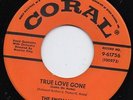 Enchanters-True Love Gone-Coral Doo Wop 45 