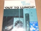 Eric Dolphy OUT TO LUNCH SEALED 2LP Music Matters 45 RPM set Out of Print JAZZ