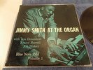 Jimmy Smith At The Organ Blue Note 1957 ORIGINAL VOLUME 1 BLP1551