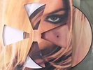 MADONNA GHV2 LP PICTURE DISC DIE-CUT