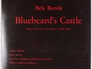 BARTOK: Bluebeard’s Castle PRIVATE Bartok Records Susskind Vinyl LP w/ Insert