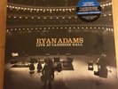 NEW SEALED Ryan Adams   Live At Carnegie Hall 6 LP Box Set PAX-AM 2015 2nd Press