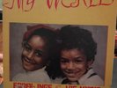 ERROL INCE & HIS MUSIC MY WORLD So Rare 0001 Lp Vinyl Record Album Calypso