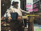 JIMMY RUSHING-LP- GOIN`TO CHICAGO- VANGUARD SHOWCASE-USA- 1950s - MINT