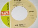 KIM FOWLEY bubble gum / wildfire 