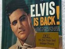 ? ELVIS PRESLEY ? ELVIS IS BACK  DCC RARE SEALED AUDIOPHILE LP Limited Ed. Low #
