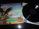 EX+ BUDGIE NEVER TURN YOUR BACK ON A FRIEND 1ST PRESS 2L/1L BLACK LABEL 73 GF LP