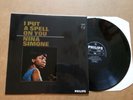 NINA SIMONE  I PUT A SPELL ON YOU LP ORIG 1965 UK 1st PRESSING 1L1 / 2L1  N/MINT