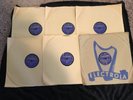 MAHLER Symphony No. 4 in G Maj Bruno Walter NY Philharmonic Orch 1945 78 RPM x 6