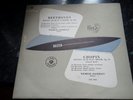 BEETHOVEN/CHOPIN Backhaus Sonata 30/B Flat Minor Decca 1950 orig. LP LXT 2535 EX