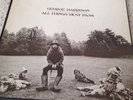 The Beatles  George Harrison  All Things Must Pass Box Set Apple Records STCH639