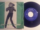 JOHNNY HALLYDAY L'IDOLE DES JEUNES RARE ITALY PHILIPS 373047 PF 7