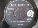 JOE TEX RARE STOMPER 