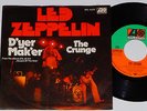 LED ZEPPELIN -D'yer Mak'er / The Crunge- 7