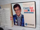 CASEY'S TOP 40 SHOW 6 LP SET #91-13 MARCH 30 31 1991 GREAT CONDITION IN MAILER