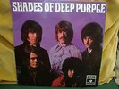 DEEP PURPLE - Shades of Deep Purple -  Parlophone  PMC 7055  - MONO 1968