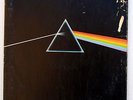 Pink Floyd Dark Side of the Moon NZ 2nd issue LP EMI Records vinyl Gilmour