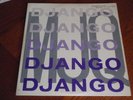 DJANGO   The Modern Jazz Quartet   Prestige LP7057   RVG   Rare   Vinyl LP