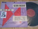*RARE* NIXA WLP 5094 SCHUBERT - OCTET OP. 166  *VIENNA KONZERTHAUS QUARTET* EX+