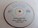 LAUREL (LORENZO) AITKEN-HOOCHIE COOCHIE MAN/SEXY BOOGIE-ULTRA RECORDS 12 FUNK EX