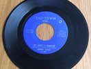 JOHNNY SAYLES MY LOVE'S A MONSTER / NEVER LET ME GO RARE/NORTHERN SOUL U.S 45