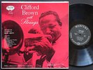 CLIFFORD BROWN With Strings LP EMARCY MERCURY MG 36005 US 1958 MONO Max Roach