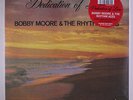 BOBBY MOORE & RHYTHM ACES: Dedication Of Love LP Sealed (UK, reissue, limited n