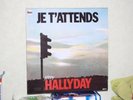 JOHNNY HALLYDAY je t'attends 12