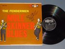The Fendermen Mule Skinner Blues Soma LP VG+ mono EX cover 1960