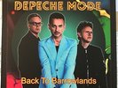 Depeche Mode Back To Barrowlands Red Coloured Vinyl