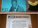 RARE French EP 45t BIEM (7') WILSON PICKETT (Second French EP 1965)