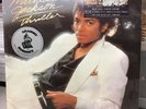 1982 MICHAEL JACKSON VERY RARE SEALED LP THRILLER USA VINYL LP W2 HYPE STICKERS