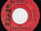the SATISFACTIONS take it or leave it 45 killer NORTHERN SOUL wigan casino HEAR?