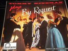 Tommy Kinsman & His Orchestra - By Request - Vinyl Record LP Album - TFL 5049