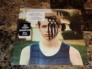 Fall Out Boy RARE Newbury Comics Exclusive Blue Colored Vinyl LP 1000 Pressed