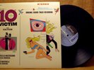 OST LP: PIERO PICCIONI,MINA - THE 10th VICTIM 1965 Mainstream S / 6071