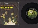 THE BEATLES THE BALLAD OF JOHN AND YOKO 1969 RARE SWEDEN 7