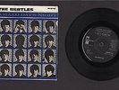 THE BEATLES A HARD DAYS NIGHT 1964 RARE SWEDEN ORIGINAL 7
