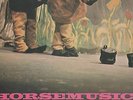 Lea Nicholson - 'Horsemusic' 1971 UK Trailer LP. Ex