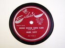 MABEL SCOTT 78rpm on EXCLUSIVE #75 