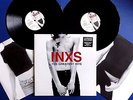 INXS MINT ORIGINAL UK 1ST 2 LP 1994 GREATEST HITS GF MERCURY VERY RARE