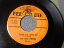 The Dell Vikings Come Go With me great doowop 45 on Fee Bee mp3