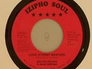 BROWN, Melvin/JAMES MATTHEWS - Love Stormy Weather (reissue) - Vinyl (7